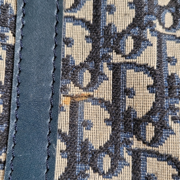 Authentic Dior Boston bag - Picture 12 of 12